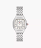 MICHELE Meggie 29mm MOP Dial Diamond Women's Watch MWW33B000008