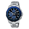 Casio Oceanus Manta Black-Blue 42.5mm Titanium Men's Watch OCWS6000-1A