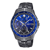 Casio Oceanus Manta DLC 42.8mm Titanium Men's Watch OCWS7000B-2A