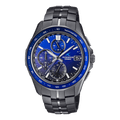 Casio Oceanus Manta DLC 42.8mm Titanium Men's Watch OCWS7000B-2A