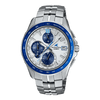 Oceanus Manta White-Blue 42.8mm Titanium Men's Watch OCWS7000D-7A