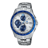 Oceanus Manta White-Blue 42.8mm Titanium Men's Watch OCWS7000D-7A