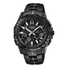 Casio Oceanus Manta Calm Night Limited Edition 43mm Black Dial Men's Watch OCWSG1000CN1