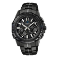 Casio Oceanus Manta Calm Night Limited Edition 43mm Black Dial Men's Watch OCWSG1000CN1