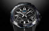 Casio Oceanus Manta Calm Night Limited Edition 43mm Black Dial Men's Watch OCWSG1000CN1