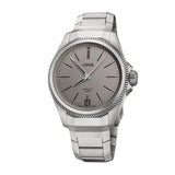 Oris ProPilot X Calibre 400 39mm Grey Dial Men's Watch 01 400 7778 7153-07 7 20 01TLC