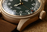 Oris Big Crown Pointer Date 80th Anniversary Edition 40mm Green Dial Men's Watch 01 754 7741 3167-07 5 20 58BR