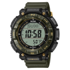 G-Shock PRO TREK 30th Anniversary PRG-340 Series 51.7mm Black/Digital Dial Men's Watch PRG340ANS-3