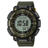 G-Shock PRO TREK 30th Anniversary PRG-340 Series 51.7mm Black/Digital Dial Men's Watch PRG340ANS-3
