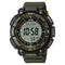 G-Shock PRO TREK 30th Anniversary PRG-340 Series 51.7mm Black/Digital Dial Men's Watch PRG340ANS-3