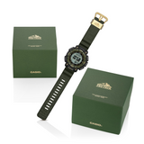 G-Shock PRO TREK 30th Anniversary PRG-340 Series 51.7mm Black/Digital Dial Men's Watch PRG340ANS-3