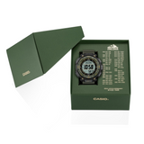 G-Shock PRO TREK 30th Anniversary PRG-340 Series 51.7mm Black/Digital Dial Men's Watch PRG340ANS-3