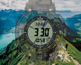 G-Shock PRO TREK 30th Anniversary PRG-340 Series 51.7mm Black/Digital Dial Men's Watch PRG340ANS-3