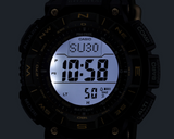 G-Shock PRO TREK 30th Anniversary PRG-340 Series 51.7mm Black/Digital Dial Men's Watch PRG340ANS-3