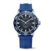 Maurice Lacroix Pontos S Solar 42mm Blue Dial Men's Watch PT1008-SSL40-430-4