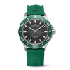 Maurice Lacroix Pontos S Solar 42mm Black Dial Men's Watch PT1008-SSL50-330-5