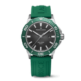 Maurice Lacroix Pontos S Solar 42mm Black Dial Men's Watch PT1008-SSL50-330-5