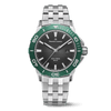 Maurice Lacroix Pontos S Solar 42mm Black Dial Men's Watch PT1008-SSL52-330-1