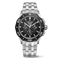 Maurice Lacroix Pontos S Solar Chronograph 42mm Black Dial Men's Watch PT1038-SSL22-330-1