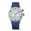 Maurice Lacroix Pontos S Diver 42mm White Dial Men's Watch PT6248-SS00L-130-4