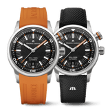 Maurice Lacroix Pontos S Diver 42mm Men's Watch PT6248-SS00L-330-J