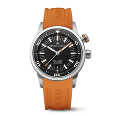 Maurice Lacroix Pontos S Diver 42mm Men's Watch PT6248-SS00L-330-J
