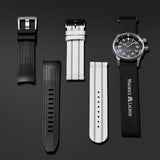 Maurice Lacroix Pontos S Diver 42mm Black Dial Men's Watch PT6248-TT03L-330-2