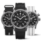 Maurice Lacroix Pontos S Diver 42mm Black Dial Men's Watch PT6248-TT03L-330-2