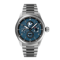 Bremont Altitude Perpetual Calendar GMT 42mm Blue Dial Men's Watch ALT42-PER-TI-BL-B