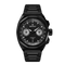 Bremont Supernova Chronograph Stephen Hawking Edition 41mm Black Dial Men's Watch SN41-CHR-DLC-HWK-B