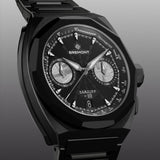 Bremont Supernova Chronograph Stephen Hawking Edition 41mm Black Dial Men's Watch SN41-CHR-DLC-HWK-B