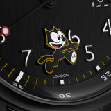 Bremont Altitude MB Meteor Felix The Cat 42mm Black Dial Men's Watch ALT42-MT-DLC-FELIX-B