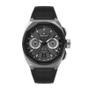 Bremont Supernova Chronograph 41mm Black Dial Men's Watch SN41-CHR-SS-BK-R-S