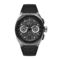 Bremont Supernova Chronograph 41mm Black Dial Men's Watch SN41-CHR-SS-BK-R-S