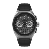 Bremont Supernova Chronograph 41mm Black Dial Men's Watch SN41-CHR-SS-BK-R-S