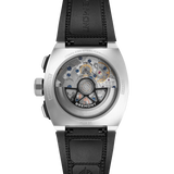 Bremont Supernova Chronograph 41mm Black Dial Men's Watch SN41-CHR-SS-BK-R-S
