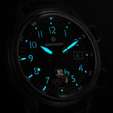 Bremont Altitude MB Meteor Felix The Cat 42mm Black Dial Men's Watch ALT42-MT-DLC-FELIX-L-S
