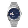 Bremont Terra Nova Jumping Hour 1776 40.5mm Blue Dial Men's Watch TN40-JH-SS-BL-1776-B