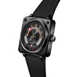 Marvin DN8 42mm Black Dial Men's Watch M153.23.44.94
