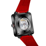 Marvin DN8 42mm Black Dial Men's Watch M153.23.43.99