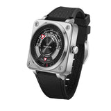 Marvin DN8 42mm Black Dial Men's Watch M153.13.33.94