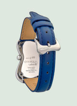 EXAEQUO Dali Minuscule Melting Watch 26mm White Dial Men's Watch DEX0022.0002