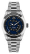 SOLAR AQUA Prima Abyss Steel Navy Blue 42mm Black-Navy Blue Dial Men's Watch SA0010.0026
