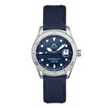 SOLAR AQUA Mishipeshu G.L. Blue Modern 40mm Blue Dial Men's Watch SA0055.0022.M