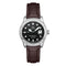 SOLAR AQUA Mishipeshu G.L. Brown Croco 40mm Brown Dial Men's Watch SA0055.0024