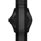 Bremont Supermarine Full Ceramic Tactical Black 43mm Black Dial Men's Watch SM43-DT-BKCER-BK-N-S
