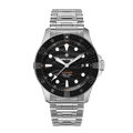 Bremont Supermarine 500M 43mm Black Dial Men's Watch SM43-DT-SS-BK-B