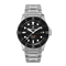 Bremont Supermarine 500M 43mm Black Dial Men's Watch SM43-DT-SS-BK-B