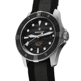 Bremont Supermarine 500M 43mm Black Dial Men's Watch SM43-DT-SS-BK-N-S