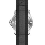 Bremont Supermarine 500M 43mm Black Dial Men's Watch SM43-DT-SS-BK-N-S